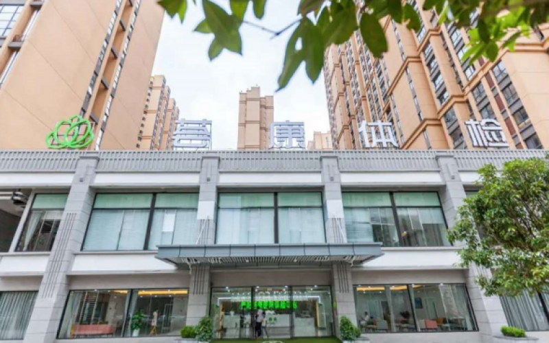 白云區(qū)思賢街203號(hào)云城苑1棟