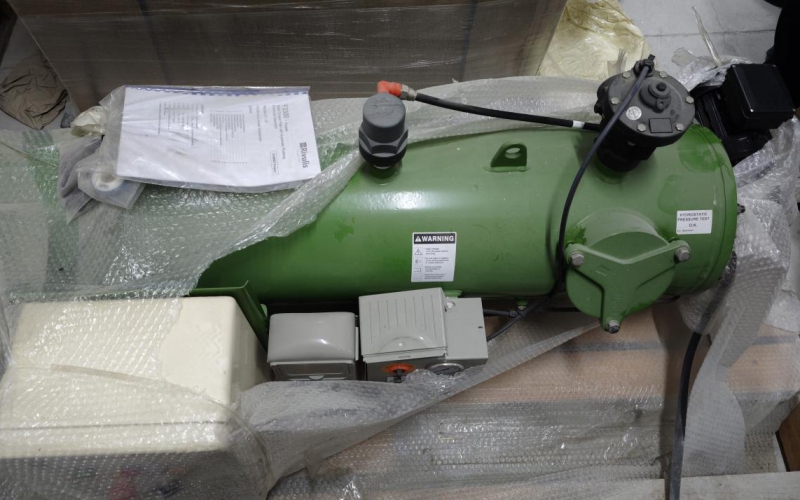 六盤水某企業(yè)閑置進(jìn)口噴滴灌設(shè)施處置