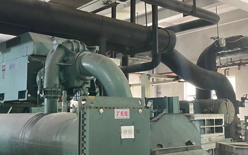 貴州航天風華精密設備有限公司閑置報廢設備轉(zhuǎn)讓(二次掛牌)