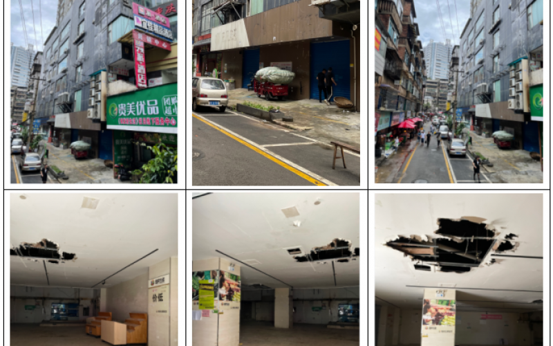 貴州省機(jī)關(guān)事務(wù)管理局國(guó)有資產(chǎn)管理服務(wù)中心貴陽(yáng)市云巖區(qū)飛山街105號(hào)門面招租