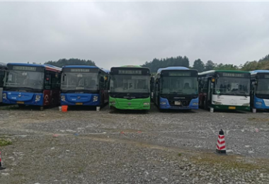 貴陽(yáng)市公共交通（集團(tuán)）有限公司264臺(tái)報(bào)廢機(jī)動(dòng)車處置增值150.46%成交！