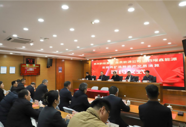 金額近20億！安順市兩處礦產(chǎn)及添附資產(chǎn)通過(guò)貴州陽(yáng)光產(chǎn)權(quán)交易所完成交易