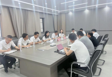 貴州陽光產(chǎn)權(quán)交易所赴貴州省工投交流座談