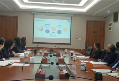 以講代學(xué)促提升  激發(fā)學(xué)習(xí)新動(dòng)力——貴州陽光產(chǎn)權(quán)交易所開展2023年內(nèi)訓(xùn)師選拔試講會(huì)